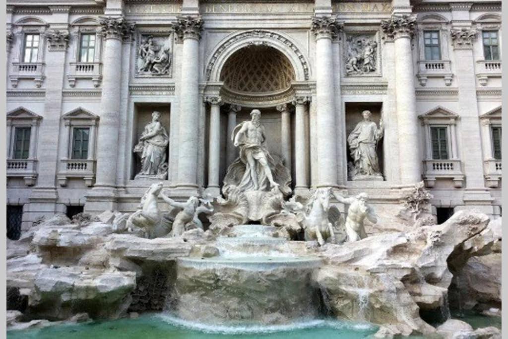 Sweet Holiday Roma Exterior foto
