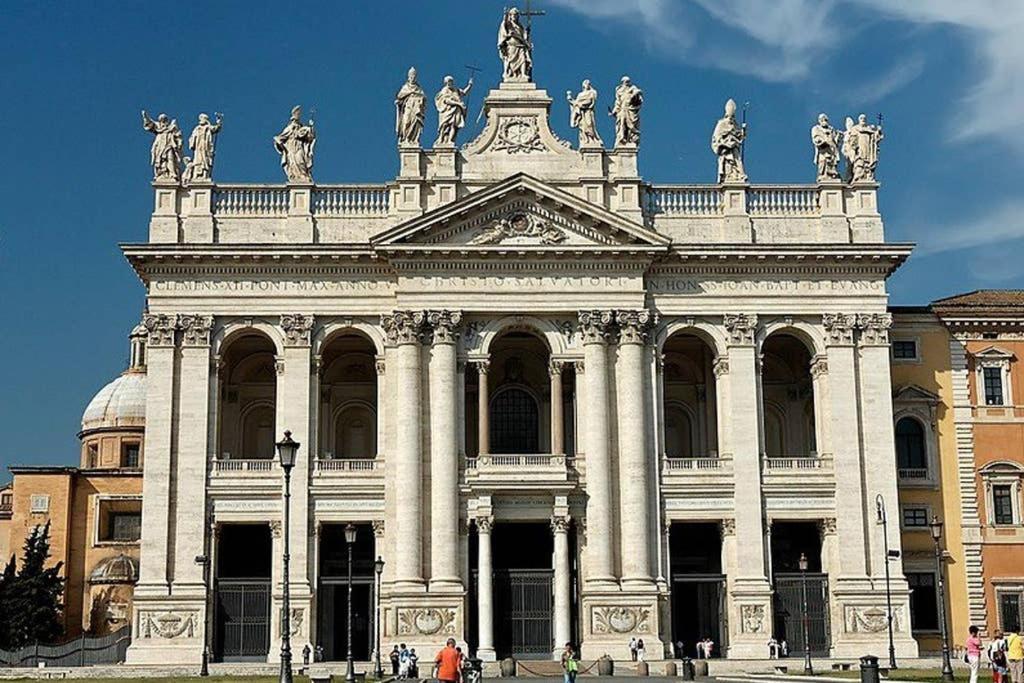Sweet Holiday Roma Exterior foto