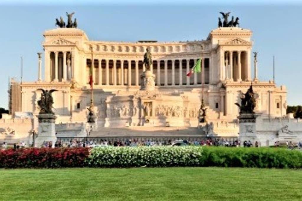 Sweet Holiday Roma Exterior foto